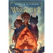 Wingfeather Saga Boxed Set On the Edge of the Dark Sea of Darkness; North! Or Be Eaten; The Monster in the Hollows; The Warden and the Wolf King