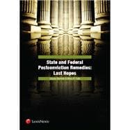 State and Federal Postconviction Remedies