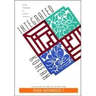 Integrated Korean : High Advanced 1