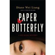 Paper Butterfly : A Mei Wang Mystery