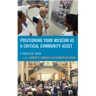 Positioning Your Museum as a Critical Community Asset A Practical Guide