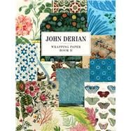 John Derian Wrapping Paper Book II,9781648295690