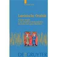Lateinische Oralitat