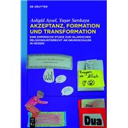 Akzeptanz, Formation und Transformation