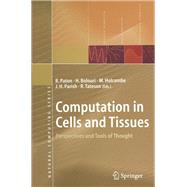 Computation in Cells and Tissues
