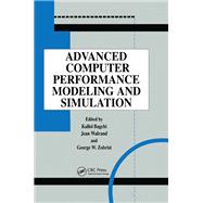 Advanced Computer Performance Modeling and Simulation