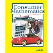 Consumer Mathematics (26603)