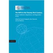 The WTO in the Twenty-first Century: Dispute Settlement, Negotiations, and Regionalism in Asia
