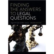 Finding the Answers to Legal Questions