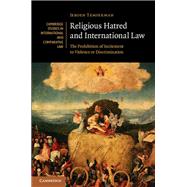 Cambridge Studies in International and Comparative Law