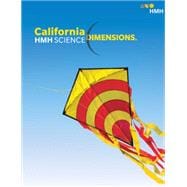 2020 California Science Dimensions Student Editions Interactive Worktext Grade 3