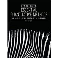 Essential Quantitative Methods