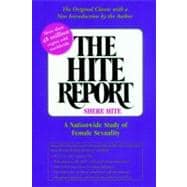 The Hite Report A Nationwide Study of Female Sexuality