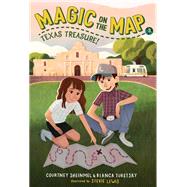 Magic on the Map #3: Texas Treasure