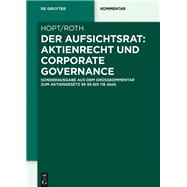 Der Aufsichtsrat: Aktienrecht und Corporate Governance