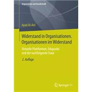 Widerstand in Organisationen. Organisationen Im Widerstand