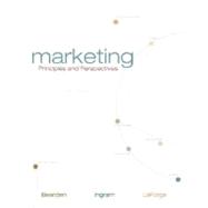 Marketing: Principles and Perspectives (Paperback) with Online Learning Center Premium Content Card + SmartSims