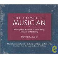 The Complete Musician 8-CD Boxed Set An Integrated Approach to Tonal Theory, Analysis, and Listening