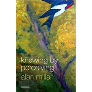 Knowing by Perceiving
