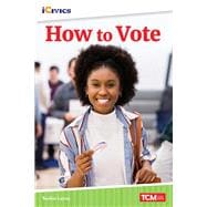 How to Vote ebook