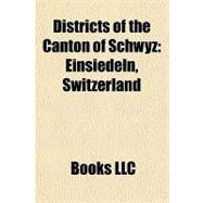 Districts of the Canton of Schwyz : Einsiedeln, Switzerland