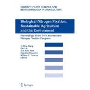Biological Nitrogen Fixation, Sustainable Agriculture And the Environment
