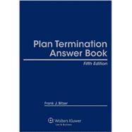 Plan Termination Answer Book