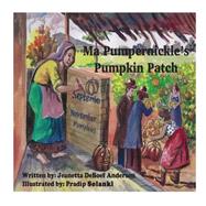 Ma Pumpernickel's Pumpkin Patch