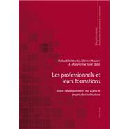 Les Professionnels Et Leurs Formations