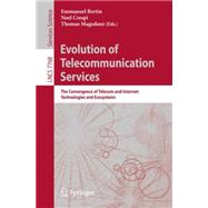 Evolution of Telecommunication Services