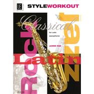 Style Workout for Solo Saxophone