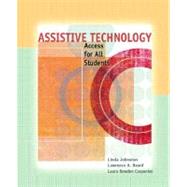 Assistive Technology : Access for All Students