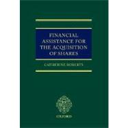 Financial Assistance for the Acquisition of Shares
