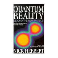 Quantum Reality Beyond the New Physics