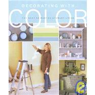 The Best of Martha Stewart Living: Decorating With Color