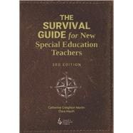 The Survival Guide for New Special Education Teachers (3rd Edition)