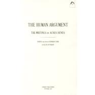 The Human Argument The Writings of Agnes Denes