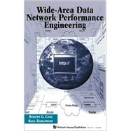 Wide-Area Data Network Performance Engineering
