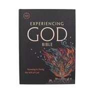 CSB Experiencing God Bible, Hardcover, Jacketed Knowing & Doing the Will of God