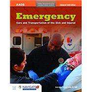Emergency Care and Transportation of the Sick and Injured + Navigate 2 Advantage Passcode
