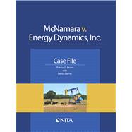 Mcnamara V. Energy Dynamics, Inc.