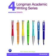 Longman Academic Writing Series 4 Essays