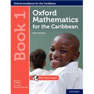 Oxford Mathematics for the Caribbean Book 1