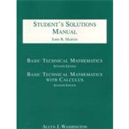 Students Solutions Manual/Basic Technical Mathematics