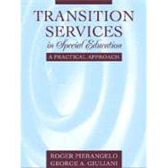 Transition Services in Special Education A Practical Approach