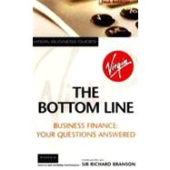 The Bottom Line; Business Finance: Your Questions Answered