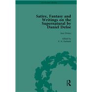 Satire, Fantasy and Writings on the Supernatural by Daniel Defoe, Part I Vol 2