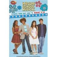 Disney High School Musical: Stories From East High Ringin' It In