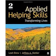 Applied Helping Skills