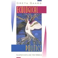 Ecological Politics